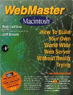Macintosh Webmaster