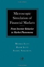 Microscopic Simulation of Financial Markets