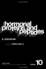 Hormonal Proteins and Peptides (Hormonal proteins and peptides)