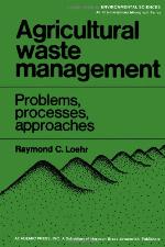 Agricultural Waste Management