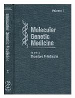 Molecular Genetic Medicine, Volume 1