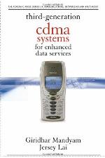 Third Generation Cdma Systems for Enhanced Data Services