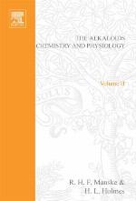 The Alkaloids, Volume 2