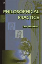 Philosophical Practice