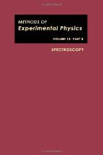 Methods of Experimental Physics, Volume 13B