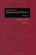 Methods of Experimental Physics, Volume 17