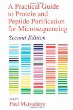 A Practical Guide to Protein and Peptide Purification for Microsequencing