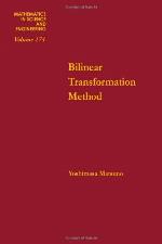 Bilinear Transformation Method