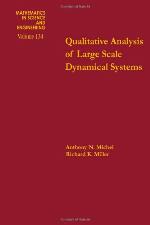 Qualitative analysis of large scale dynamical systems, Volume 134