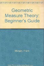 Geometric Measure Theory