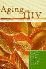 Aging with HIV
