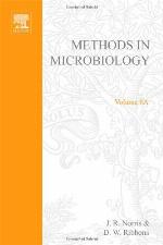 Methods in Microbiology, Volume 6A