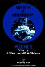 Methods in Microbiology, Volume 8