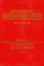 Methods in Microbiology, Volume 22