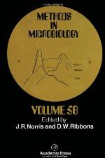 Methods In Microbiology, Volume 5B