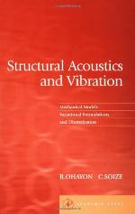 Structural Acoustics and Vibration