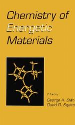 Chemistry of Energetic Materials
