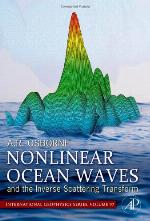Nonlinear Ocean Waves and the Inverse Scattering Transform