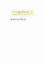 Bargaining &amp; Markets