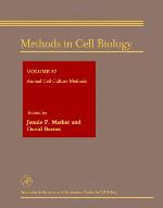 Methods in Cell Biology, Volume 57