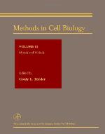 Methods in Cell Biology, Volume 61