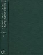 Systems Analysis and Simulation in Ecology