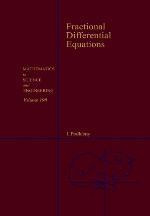 Fractional Differential Equations, 198