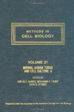 Methods in Cell Biology, Volume 21B