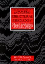 The Techniques of Modern Structural Geology