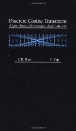 Discrete Cosine Transform