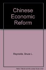 Chinese Economic Reform
