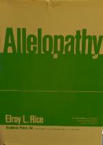 Allelopathy (Physiological Ecology)