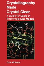 Crystallography Made Cystal Clear