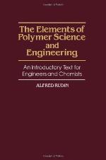 The Elements of Polymer Science &amp; Engineering