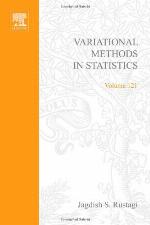 Variational Methods in Statistics