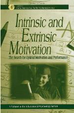 Intrinsic and Extrinsic Motivation