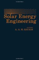 Solar Energy Engineering