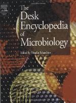 Desk Encyclopedia of Microbiology