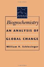 Biogeochemistry