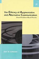 The Efficacy of Augmentative and Alternative Communication