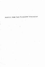 White Dwarfs - Black Holes