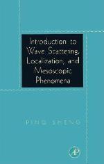 Introduction to wave scattering, localization and mesoscopic phenomena
