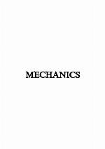 Mechanics