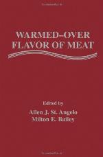 Warmed-Over Flavor of Meat