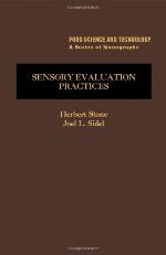 Sensory Evaluation Practices
