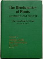 The Biochemistry of Plants, Vol. 5