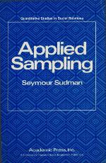 Applied Sampling