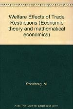 Welfare Effects of Trade Restrictions