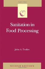 Sanitation in Food Processing