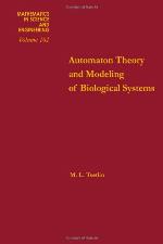Automata Theory &amp; Modeling of Biological Systems